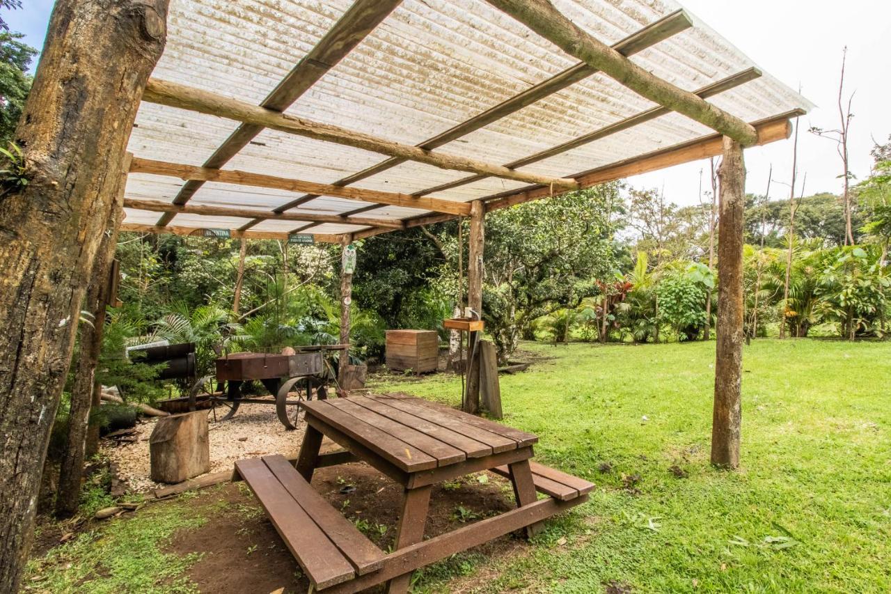 Tiny House Monteverde Apartment Exterior photo